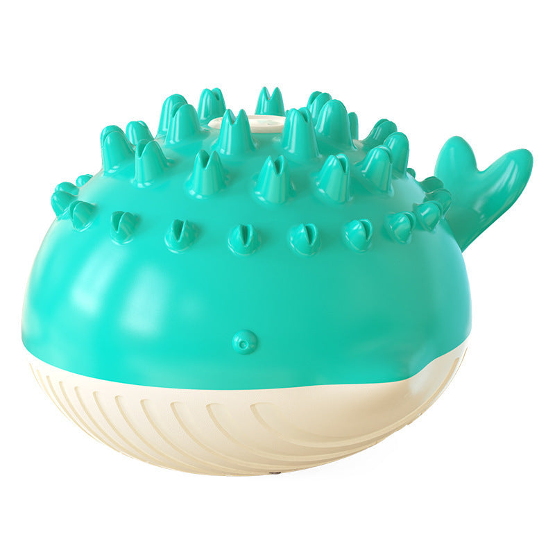 Electric Floating Water Spray Dog Toy – Fun Summer Bathing & Swimming Toy - Pets Playland