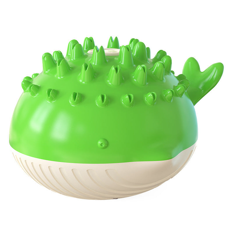 Electric Floating Water Spray Dog Toy – Fun Summer Bathing & Swimming Toy - Pets Playland