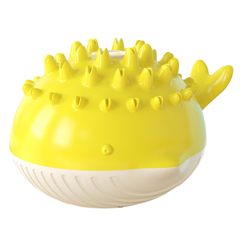 Electric Floating Water Spray Dog Toy – Fun Summer Bathing & Swimming Toy - Pets Playland