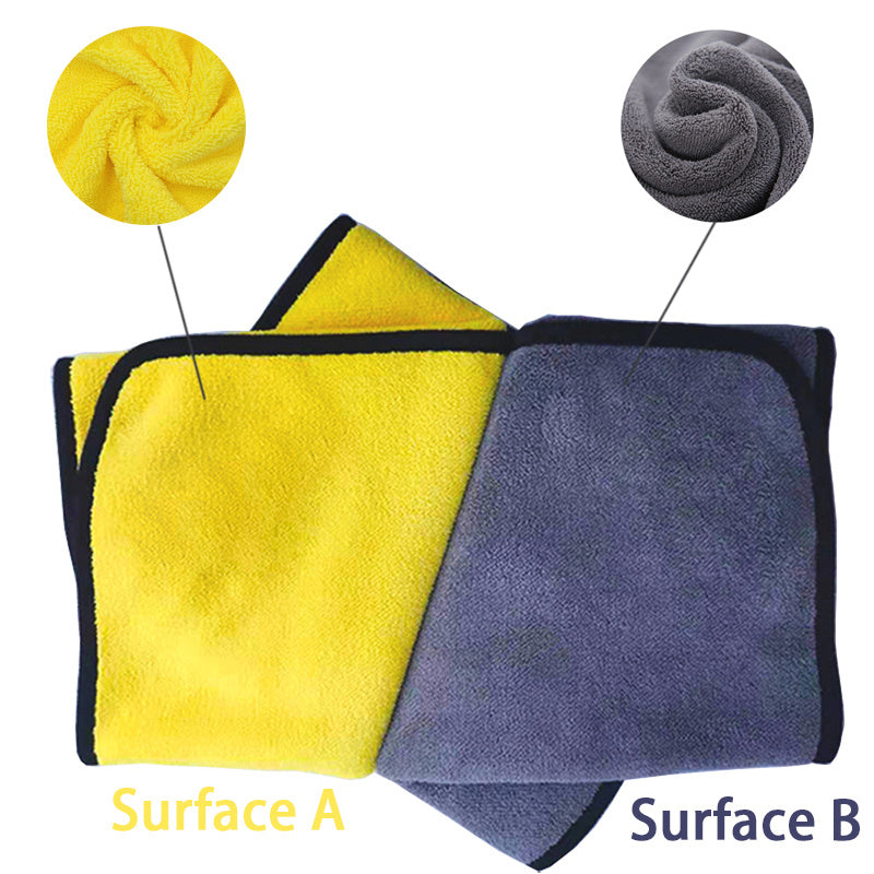 Dog Towels for Drying Dogs – Quick-Drying Super Absorbent Microfiber Pet Towel for Dogs & Cats - Pets Playland
