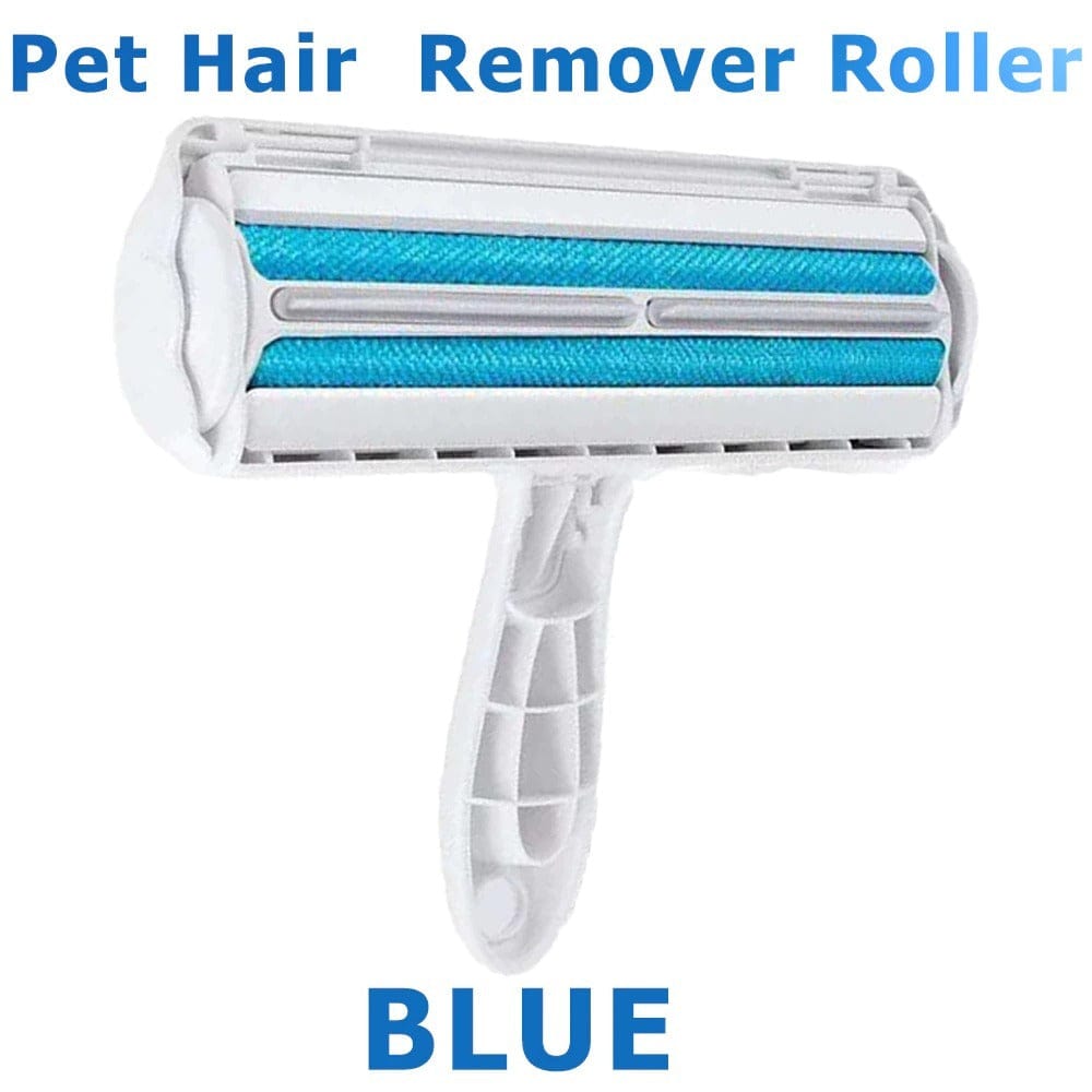 Pet Hair Roller Remover – Reusable Lint Brush for Pet Fur & Lint Cleaning - Pets Playland