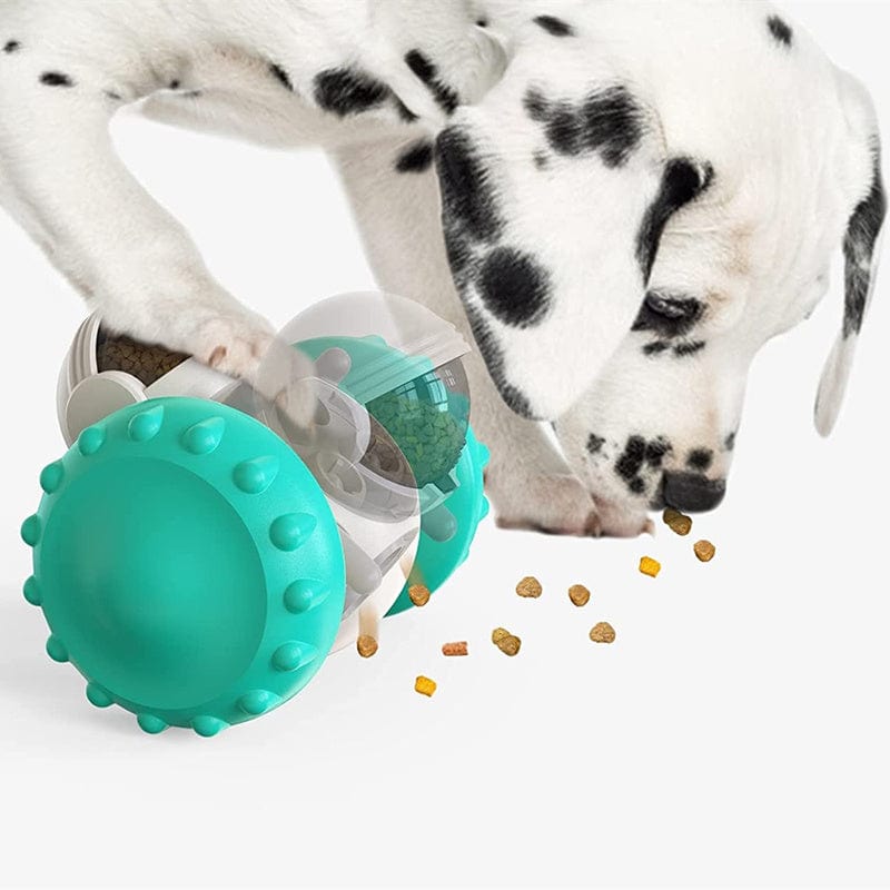 Smart Pet Feeding Car – Interactive IQ-Boosting Treat Toy