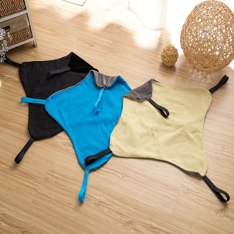 Cozy Cat Hammock – Soft & Breathable Hanging Lounger!