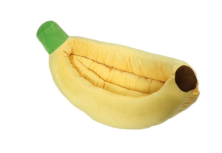 Washable Pet Banana Kennel - Pets Playland