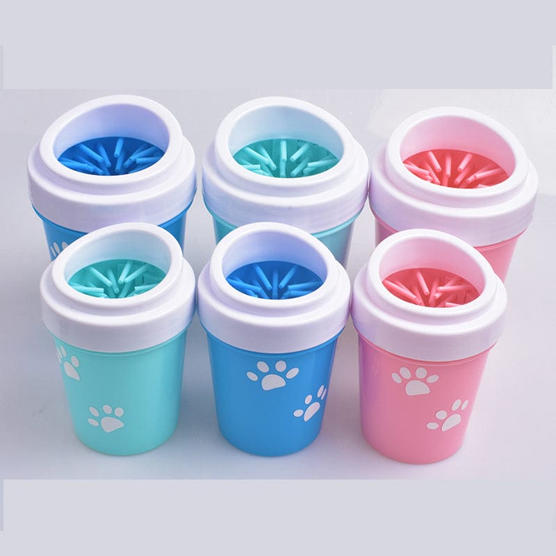 Silicone Dog Paw Cleaner — Portable Pet Foot Washer for Easy Paw Cleaning - Pets Playland