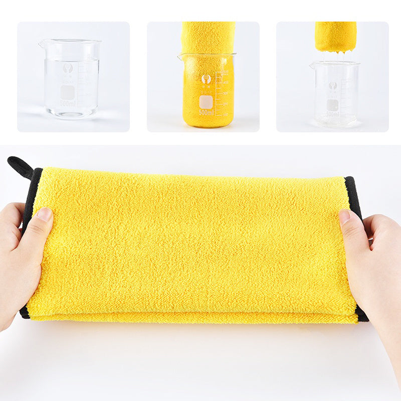 Dog Towels for Drying Dogs – Quick-Drying Super Absorbent Microfiber Pet Towel for Dogs & Cats - Pets Playland