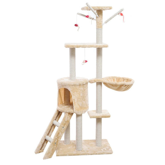 Premium Stylish Cat Tree - Pets Playland