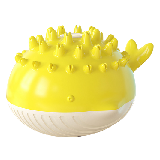 Electric Floating Water Spray Dog Toy – Fun Summer Bathing & Swimming Toy - Pets Playland