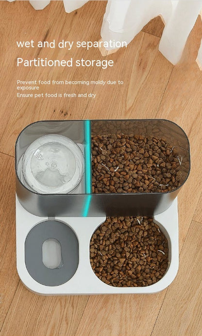 Smart Automatic Pet Feeder