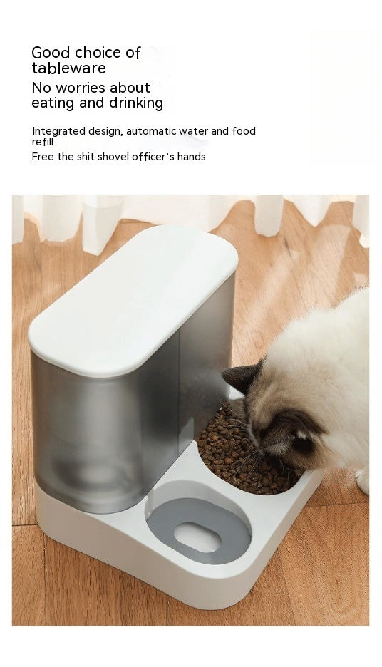 Smart Automatic Pet Feeder