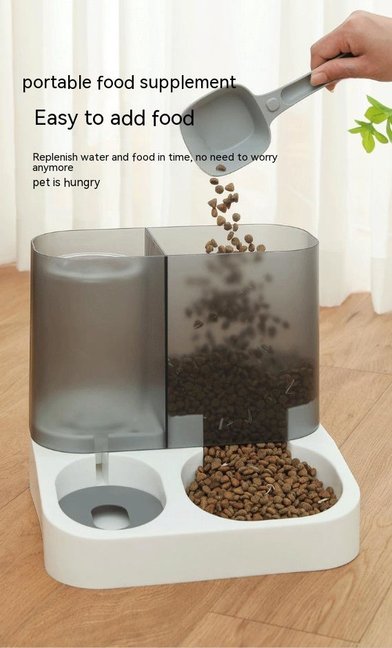 Smart Automatic Pet Feeder