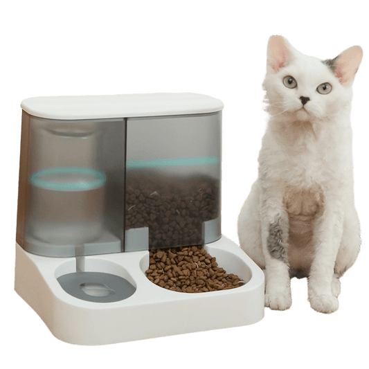 Smart Automatic Pet Feeder