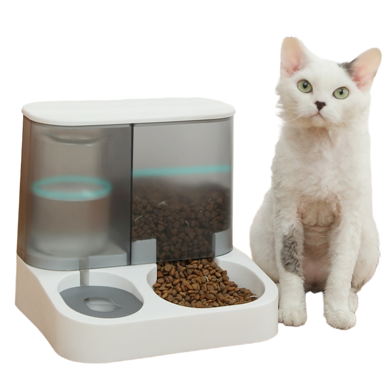 Smart Automatic Pet Feeder