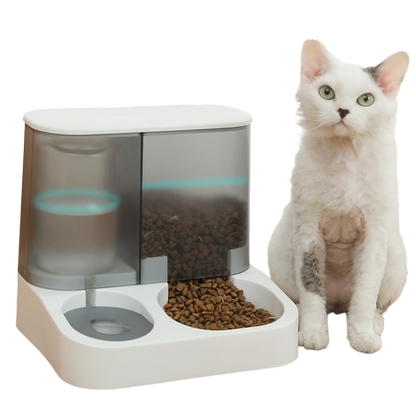 Smart Automatic Pet Feeder