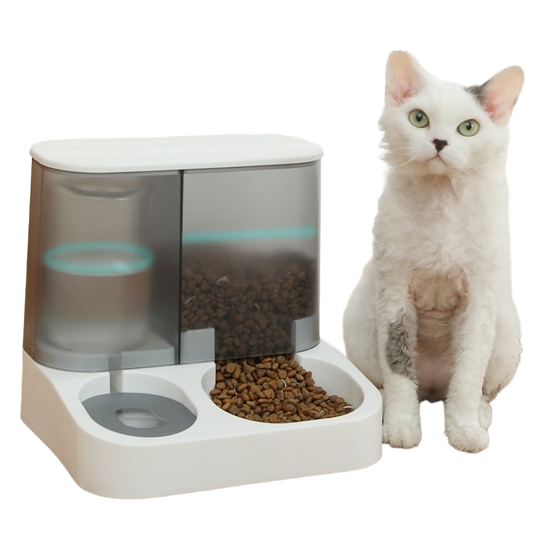 Smart Automatic Pet Feeder