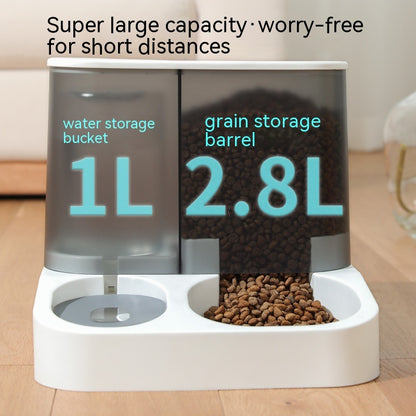 Smart Automatic Pet Feeder