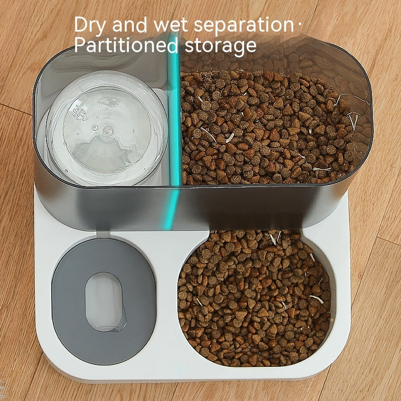 Smart Automatic Pet Feeder