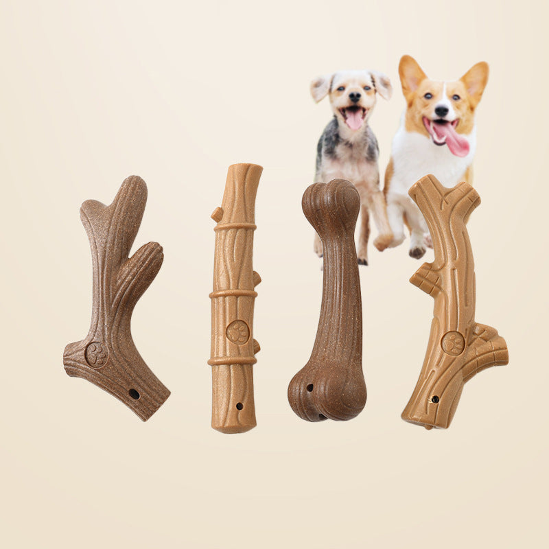Dog Toys for Small Dogs – Chew Toys for Dental Health & Interactive Play - Pets Playland
