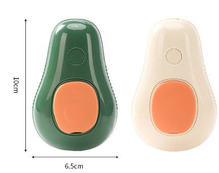 Steamy Cat Brush – Electric Self-Cleaning Grooming Comb for Cats & Dogs - Pets Playland